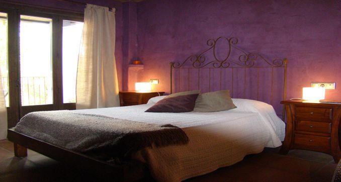 Monegal Hotell San Lorenzo de Morunys Exteriör bild