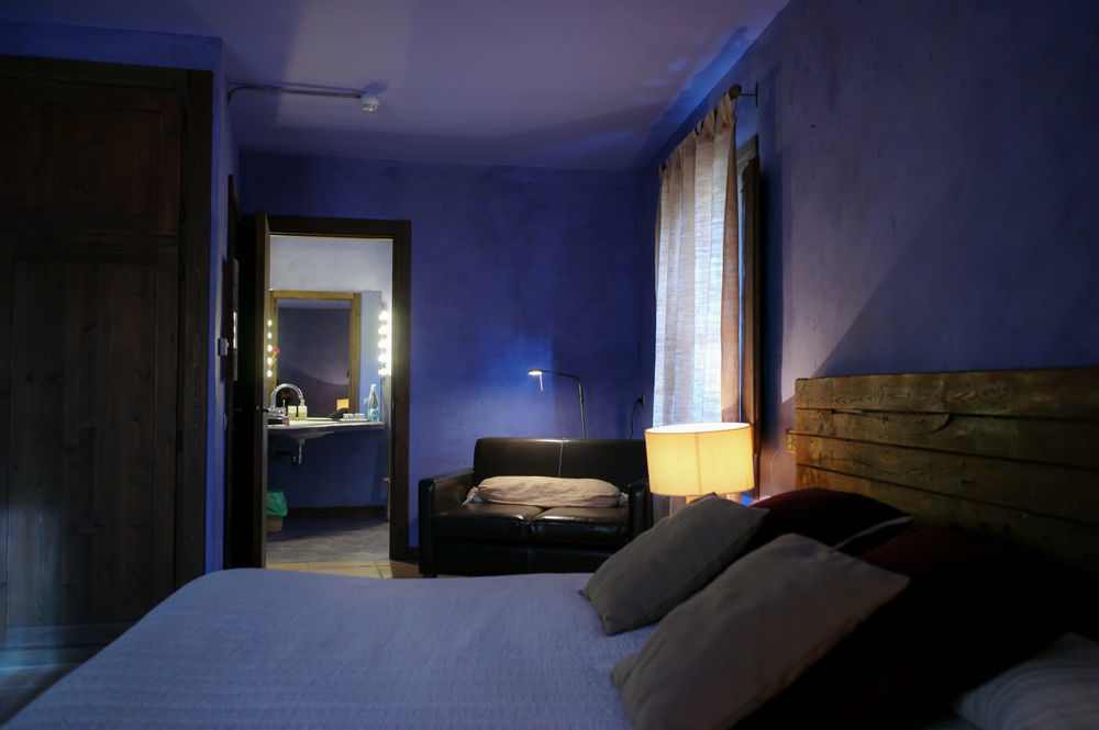 Monegal Hotell San Lorenzo de Morunys Exteriör bild