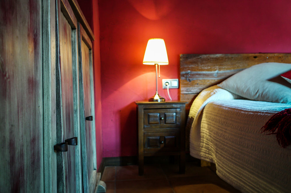 Monegal Hotell San Lorenzo de Morunys Exteriör bild